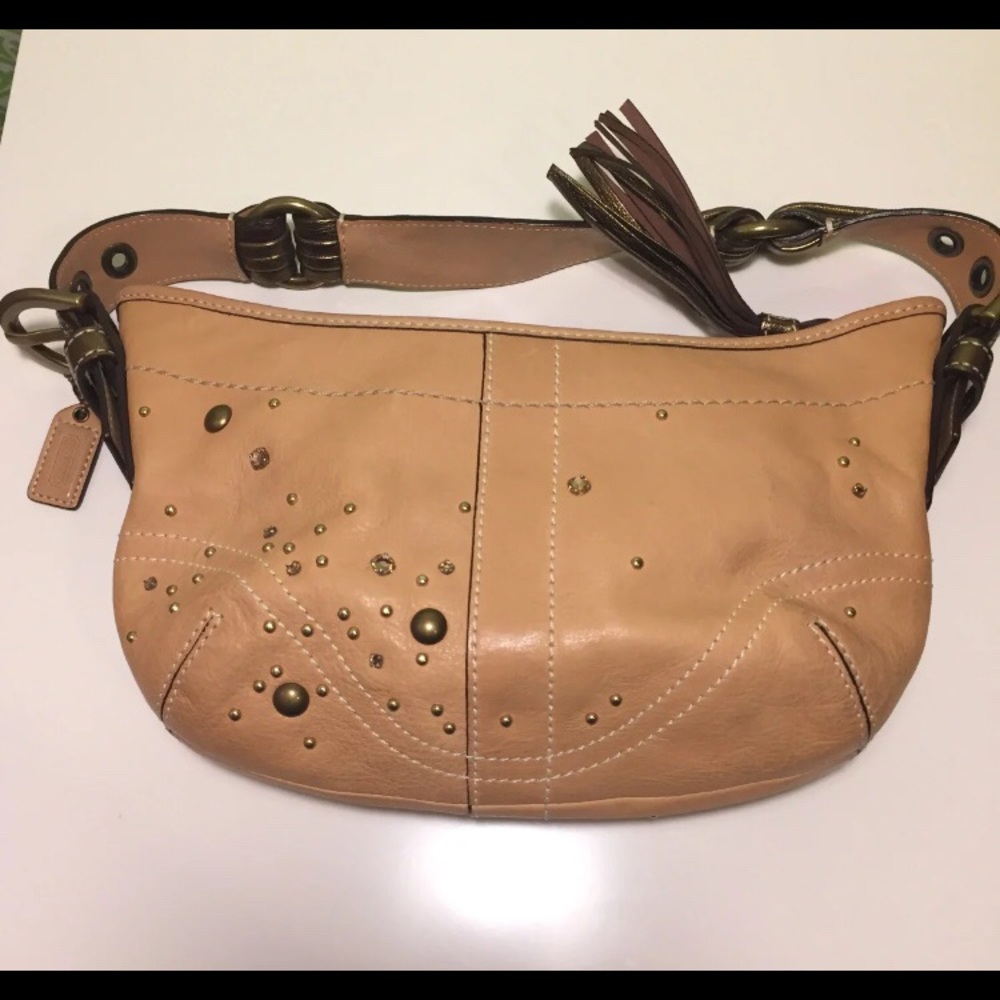 ❇️Authentic Coach Soho- Limited Edition